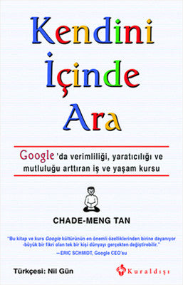 Kendini İçinde Ara | Kuraldışı Yayınları