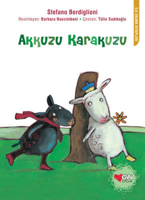 Akkuzu Karakuzu | Can Çocuk Yayınları