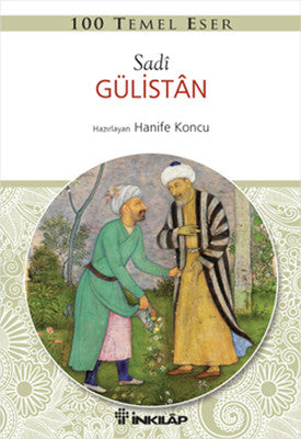 100 Temel Eser - Gülistan | İnkılap Yayınları