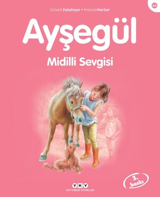Ayşegül 44-Midilli Sevgisi | Yapı Kredi Yayınları