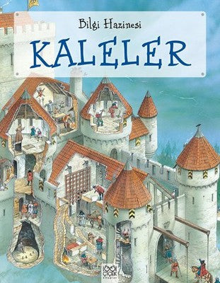 Bilgi Hazinesi Kaleler | 1001 Çiçek