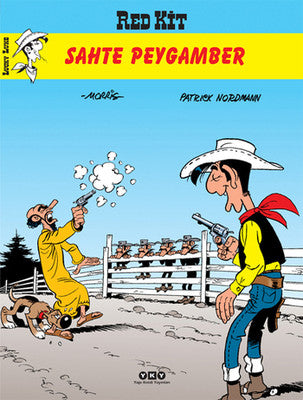 Red Kit 60-Sahte Peygamber | Yapı Kredi Yayınları