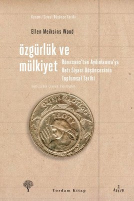 Özgürlük ve Mülkiyet | Yordam Kitap