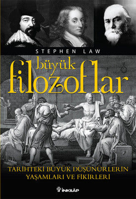 Büyük Filozoflar | İnkılap Yayınları