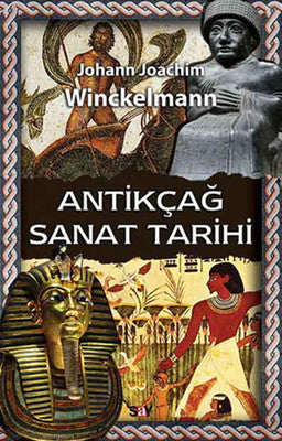 Antikçağ Sanat Tarihi | Say Yayınları