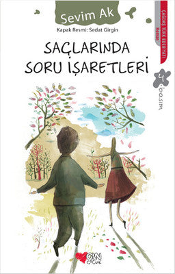 Saçlarında Soru İşaretleri | Can Çocuk Yayınları