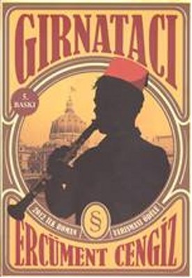 Gırnatacı | Everest Yayınları - Roman Dizisi (İnce Kapak)