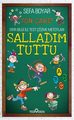 Salladım Tuttu | Yediveren Yayınları