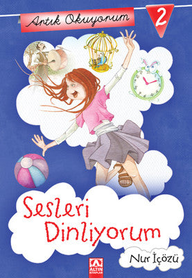 Artık Okuyorum 2 - Sesleri Dinliyorum | Altın Kitaplar