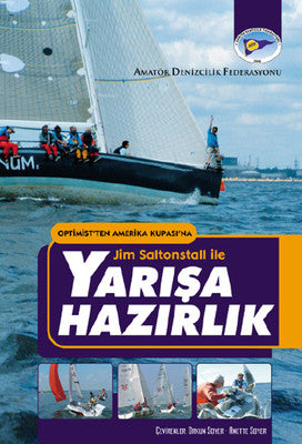 Yarışa Hazırlık | Amatör Denizcilik Federasyonu (İnce Kapak)