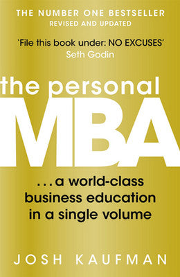 The Personal MBA: A World-Class Business Education in a Single Volume | Penguin Books