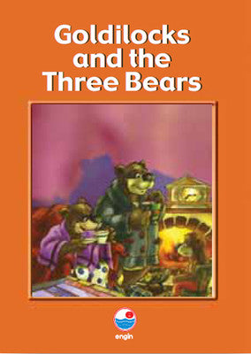 Goldilocks And The Three Bears (Reader A ) Cd'siz | Engin