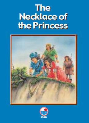 The Necklace Of The Princess (Reader B ) Cd'siz | Engin