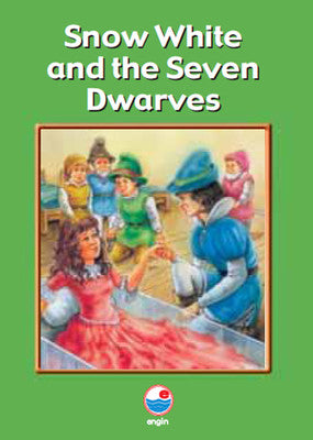 Snow White And The Seven Dwarves (Reader C ) Cd'siz | Engin