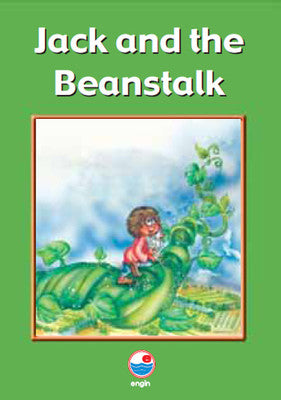 Jack And The Beanstalk (Reader C ) Cd'siz | Engin