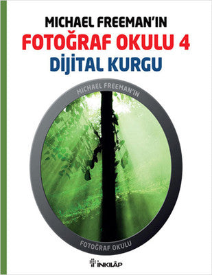 Fotoğraf Okulu Dijital Kurgu | İnkılap Yayınları