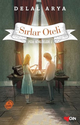 Pera Günlükleri 2 - Sırlar Oteli | Can Çocuk Yayınları