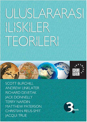 Uluslararası İlişkiler Teorileri | Küre Yayınları