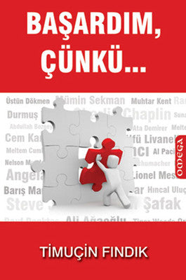 Başardım Çünkü... | Mega Yayınları