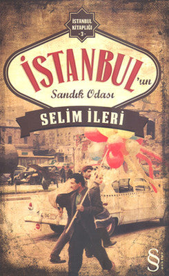 İstanbul'un Sandık Odası | Everest Yayınları