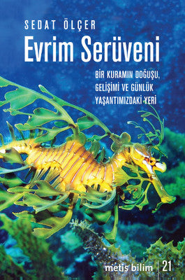 Evrim Serüveni | Metis Yayınları