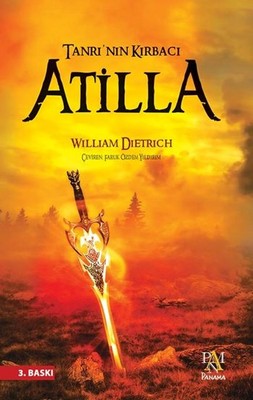Tanrının Kırbacı Atilla | Panama Yayıncılık
