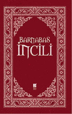 Barnabas İncili | Bilge Kültür Sanat
