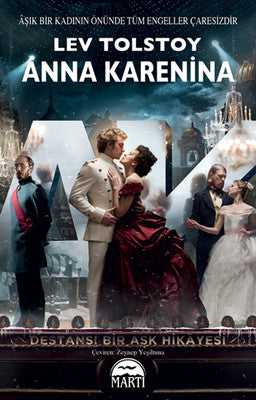Anna Karenina | Martı Yayınları
