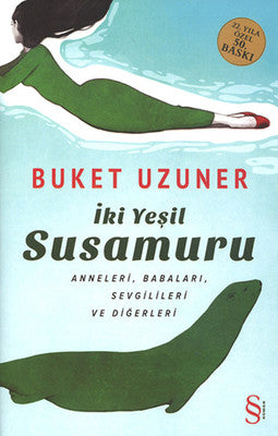 İki Yeşil Susamuru | Everest Yayınları
