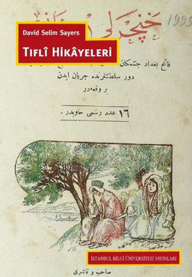 Tıfli Hikayeleri | İstanbul Bilgi Üniv.Yayınları