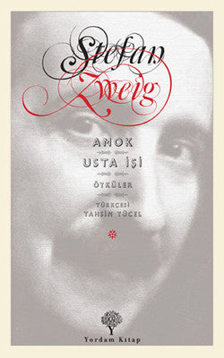 Amok - Usta İşi | Yordam Kitap