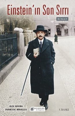 Einstein'ın Son Sırrı | Akılçelen Kitaplar