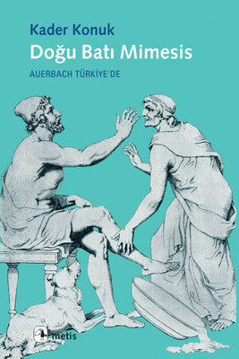 Doğu Batı Mimesis | Metis Yayınları