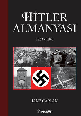 Hitler Almanyası | İnkılap Yayınları