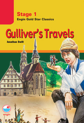 Guliver's Travels (stage 1 ) Cd'siz | Engin