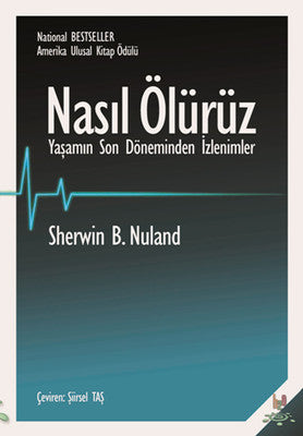 Nasıl Ölürüz | h2o Kitap (İnce Kapak)