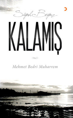 Siyah Beyaz Kalamış | Cinius