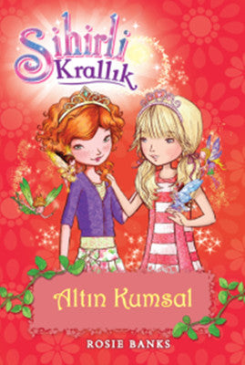 Sihirli Krallık 6-Altın Kumsal | Doğan ve Egmont Yayıncılık
