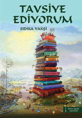 Tavsiye Ediyorum | İkinci Adam Yayınları