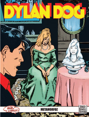 Dylan Dog Sayı: 37 | Hozcomics