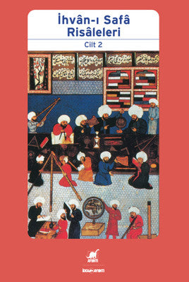 İhvan-ı Safa Risaleleri Cilt 2 | Ayrıntı Yayınları