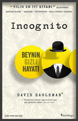 Incognito - Beynin Gizli Hayatı | Domingo Yayınevi