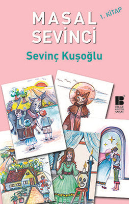 Masal Sevinci 1 | Bilge Kültür Sanat