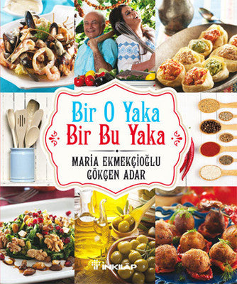 Bir O Yaka Bir Bu Yaka | İnkılap Yayınları