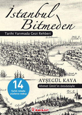 İstanbul Bitmeden | İnkılap Yayınları