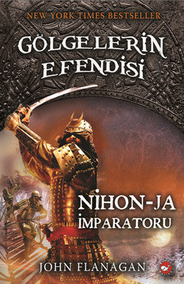 Gölgelerin Efendisi 10. Kitap | Beyaz Balina Yayınları