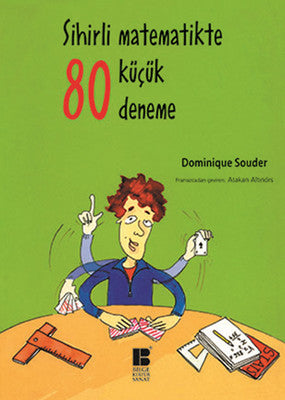 Sihirli Matematikte 80 Küçük Deneme | Bilge Kültür Sanat