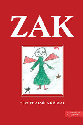 Zak | İkinci Adam Yayınları