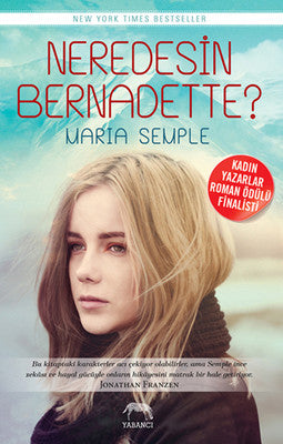 Neredesin Bernadette? | Yabancı Yayınları