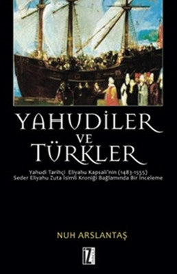 Yahudiler ve Türkler | İz Yayıncılık